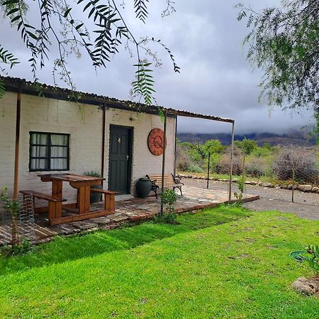 De Hoop Guest Farm Apartment Beaufort West Exterior photo