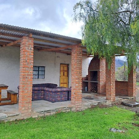 De Hoop Guest Farm Apartment Beaufort West Exterior photo