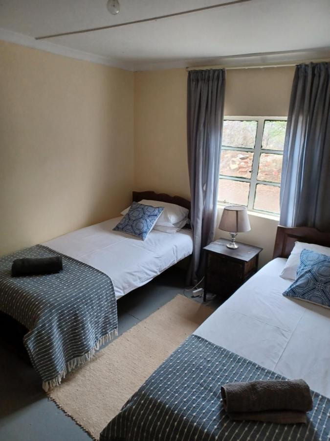 De Hoop Guest Farm Apartment Beaufort West Exterior photo