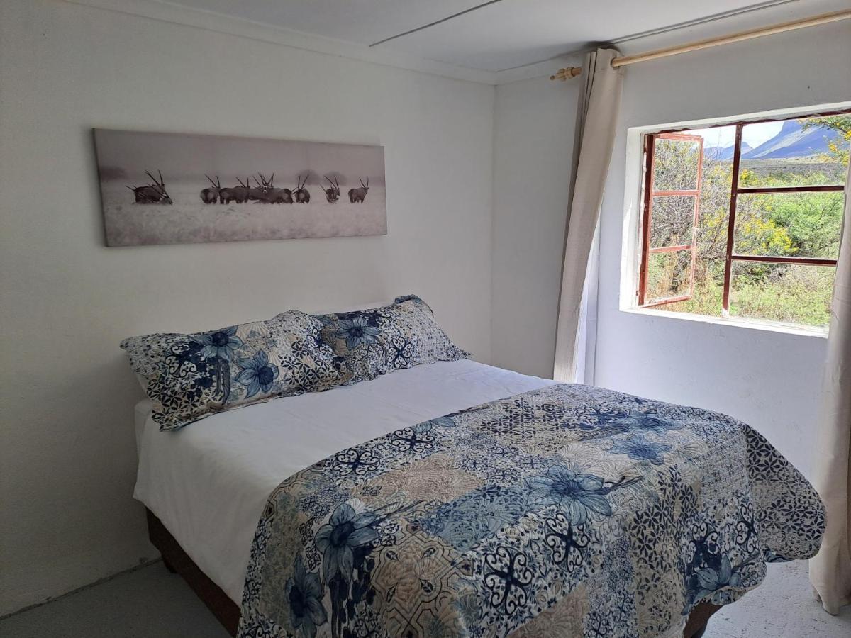 De Hoop Guest Farm Apartment Beaufort West Exterior photo