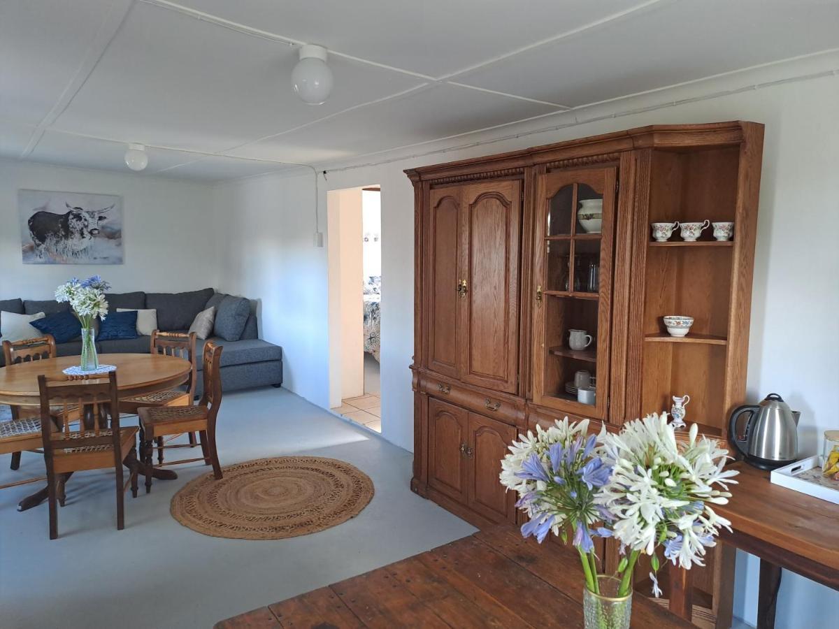 De Hoop Guest Farm Apartment Beaufort West Exterior photo