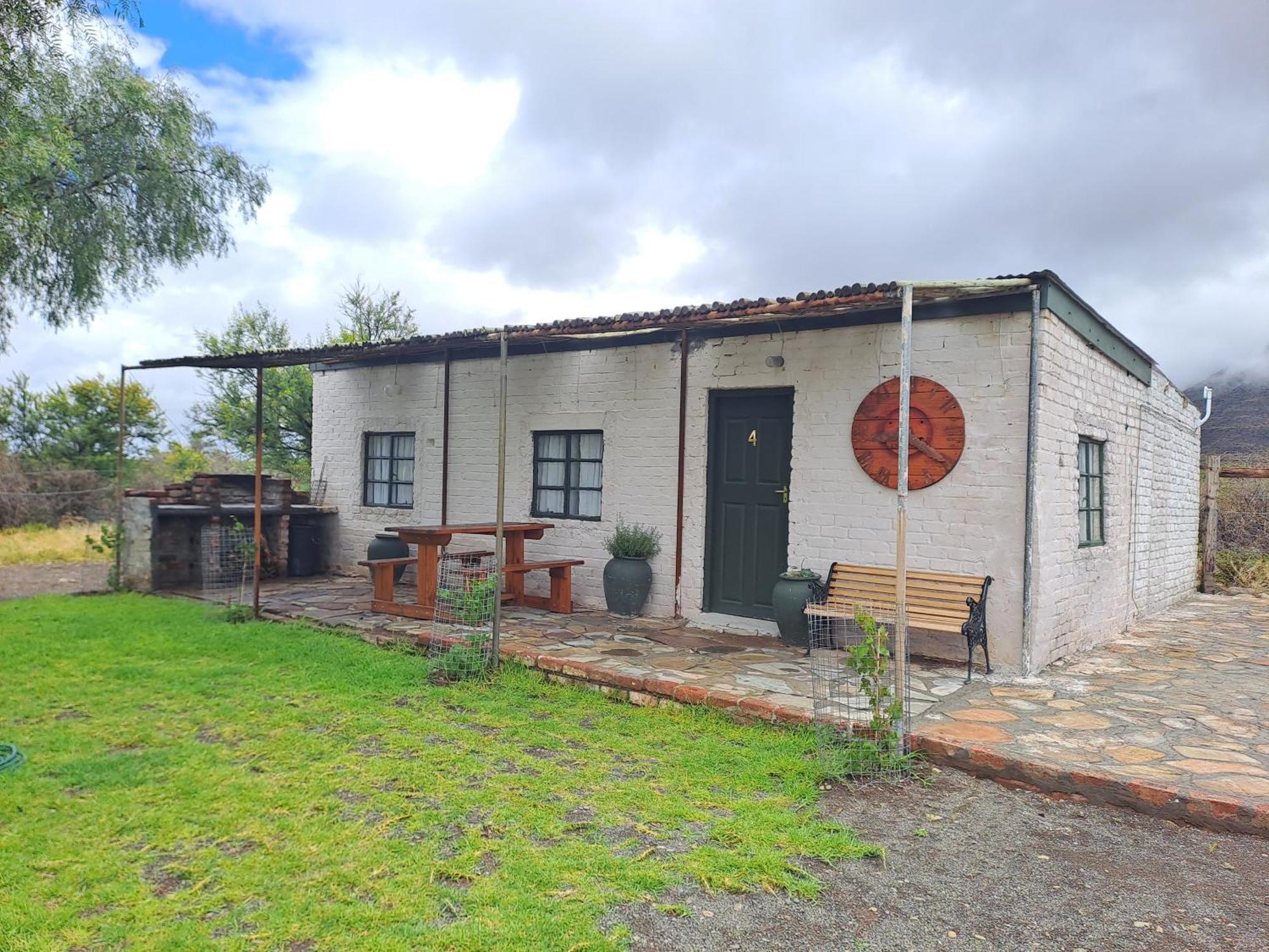 De Hoop Guest Farm Apartment Beaufort West Exterior photo