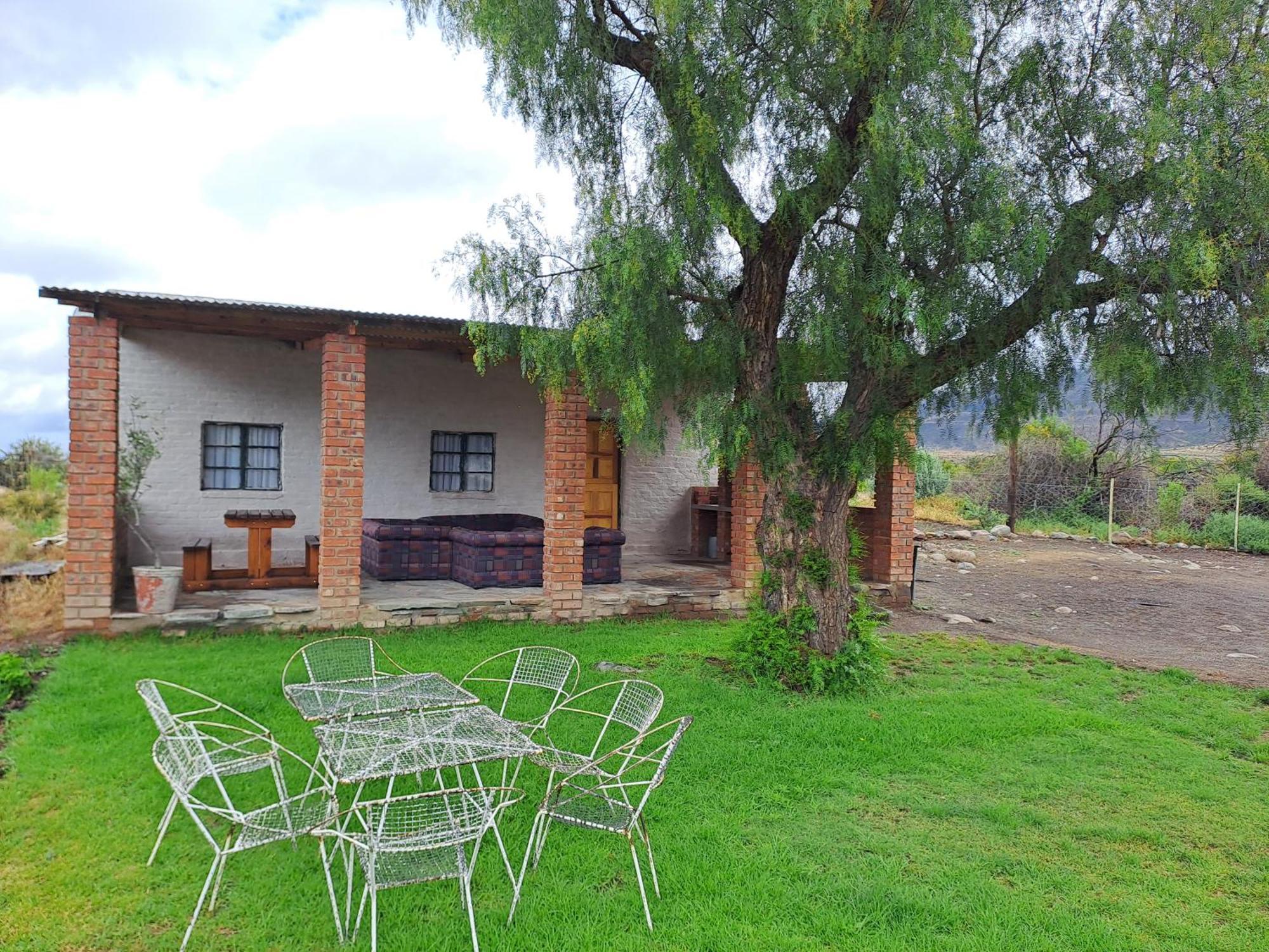 De Hoop Guest Farm Apartment Beaufort West Exterior photo