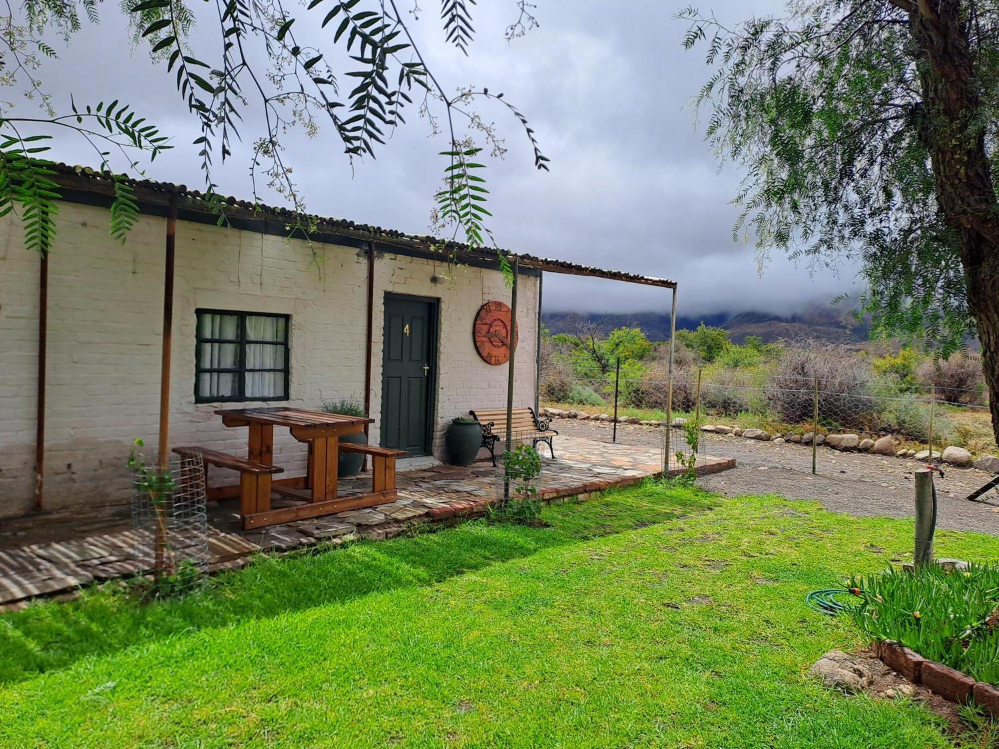 De Hoop Guest Farm Apartment Beaufort West Exterior photo