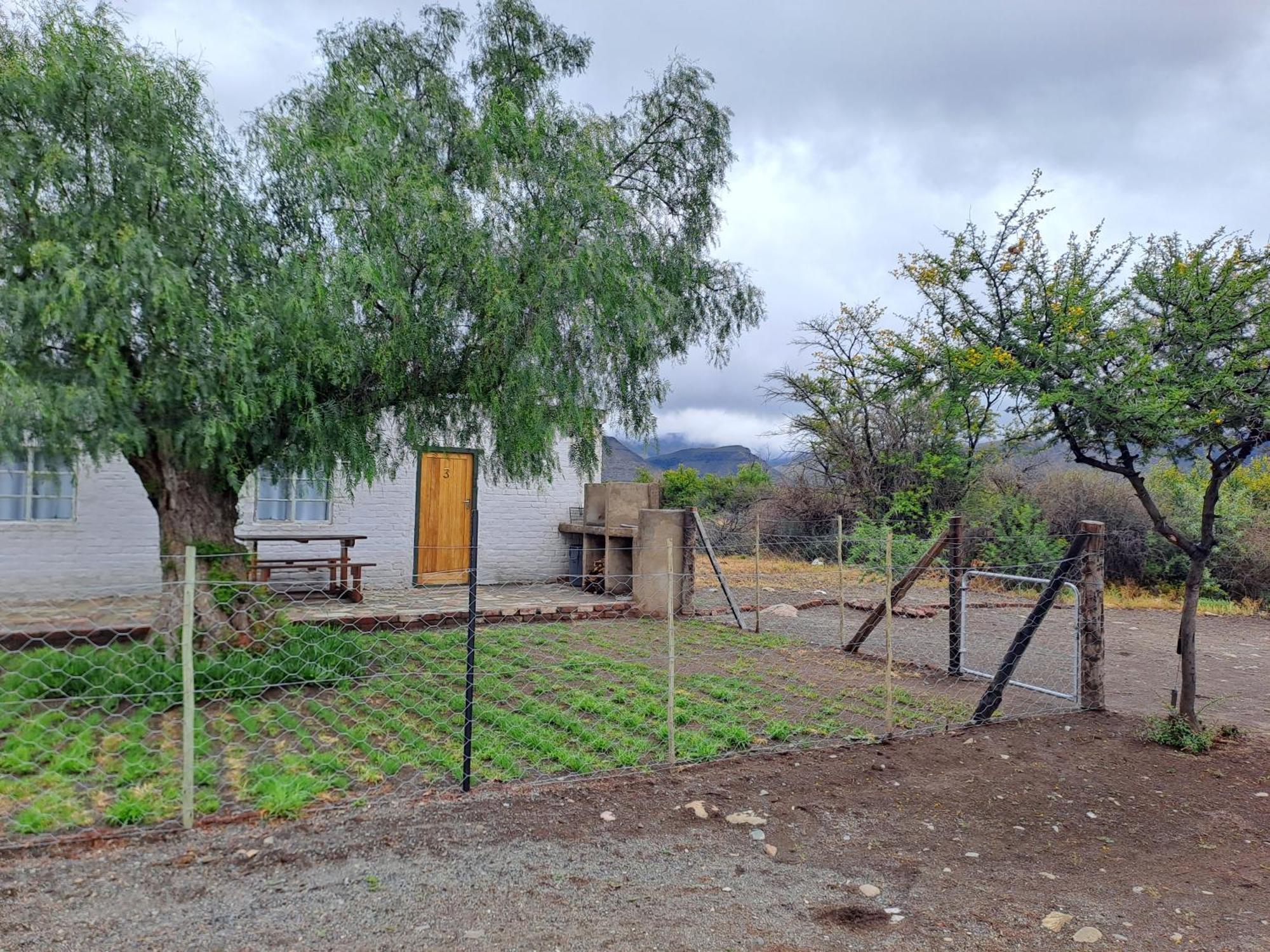 De Hoop Guest Farm Apartment Beaufort West Exterior photo