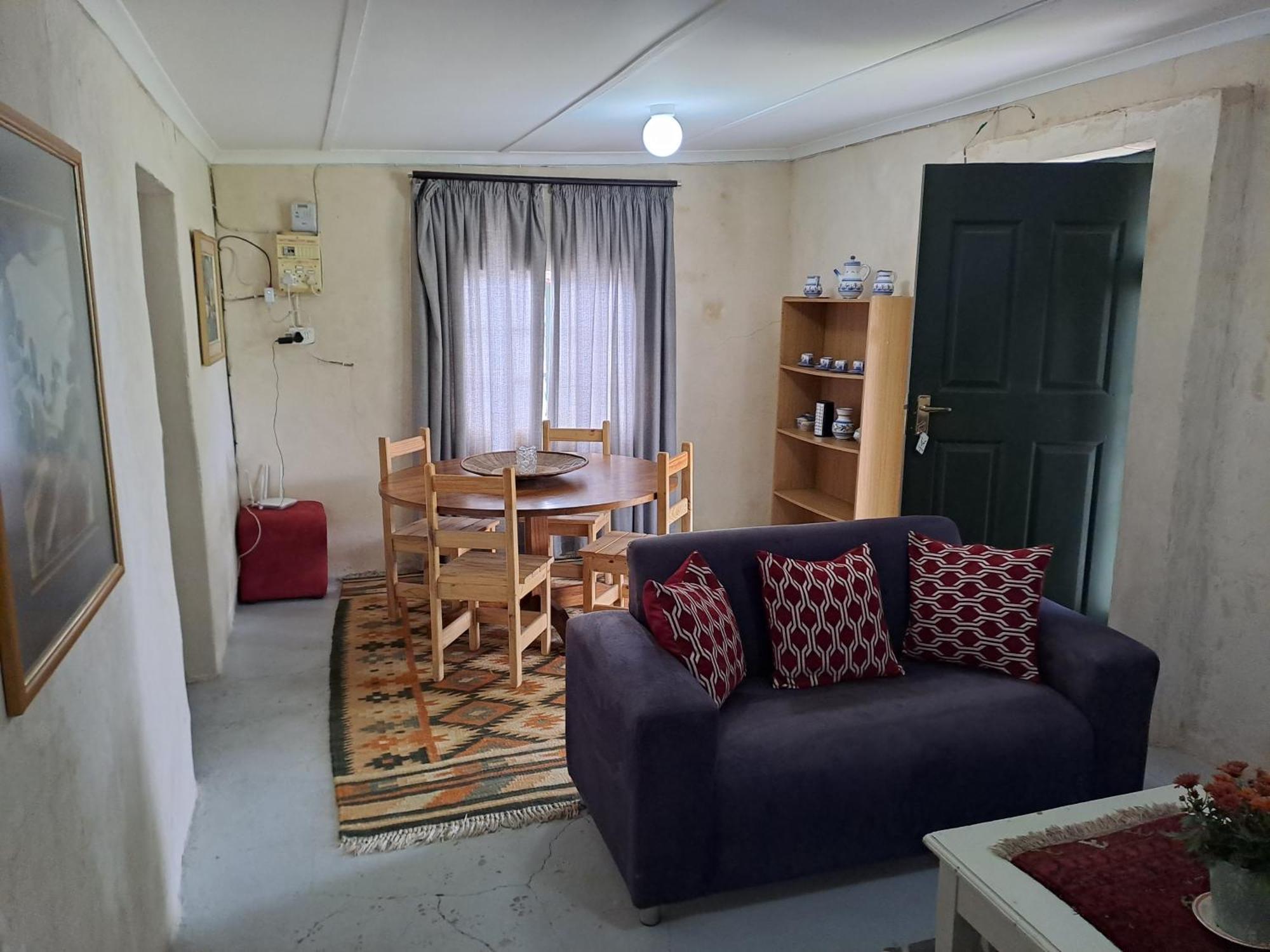 De Hoop Guest Farm Apartment Beaufort West Exterior photo