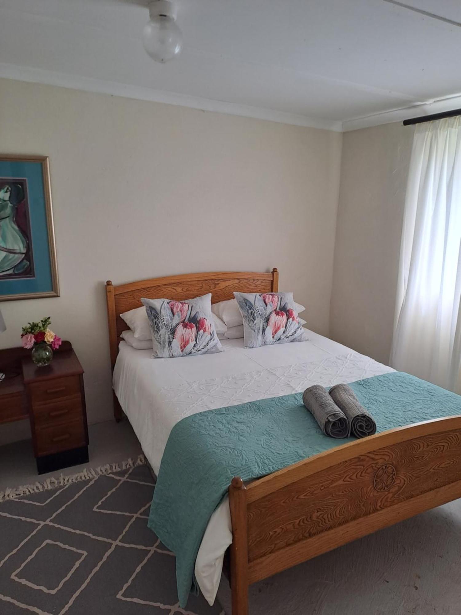 De Hoop Guest Farm Apartment Beaufort West Exterior photo