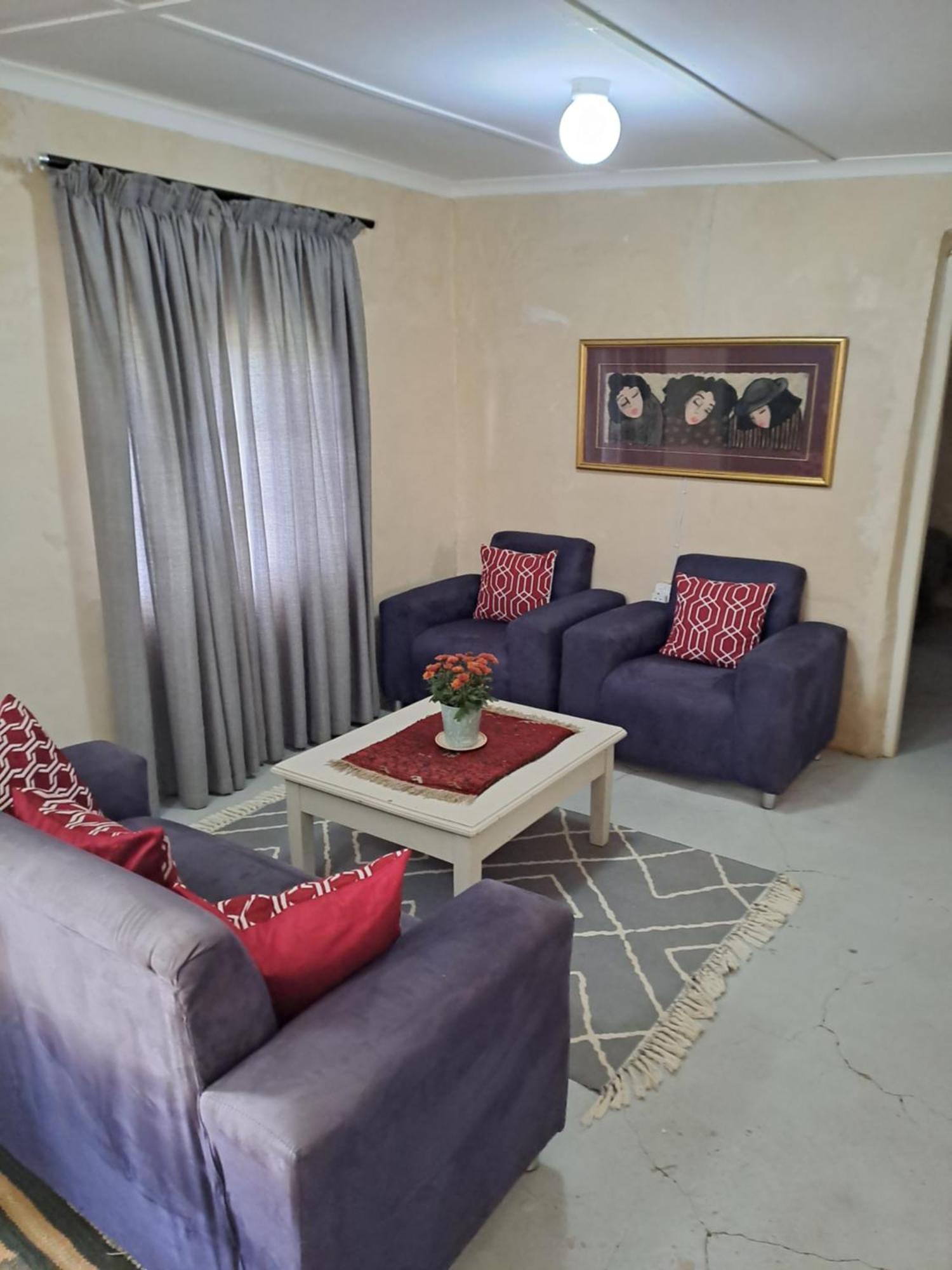 De Hoop Guest Farm Apartment Beaufort West Exterior photo