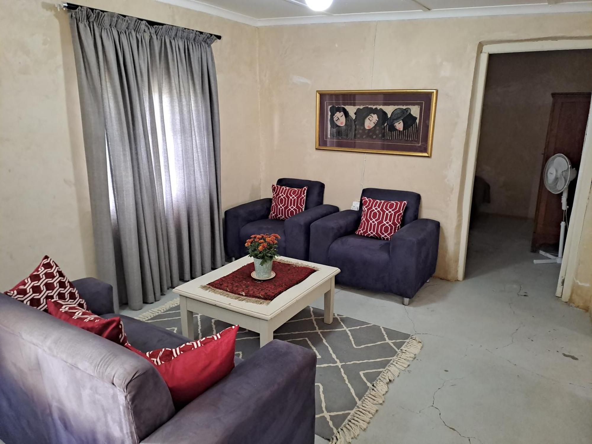 De Hoop Guest Farm Apartment Beaufort West Exterior photo