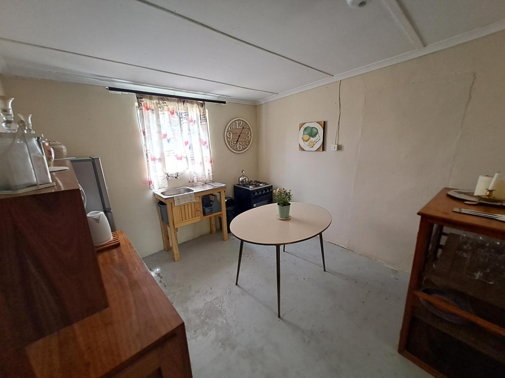 De Hoop Guest Farm Apartment Beaufort West Exterior photo