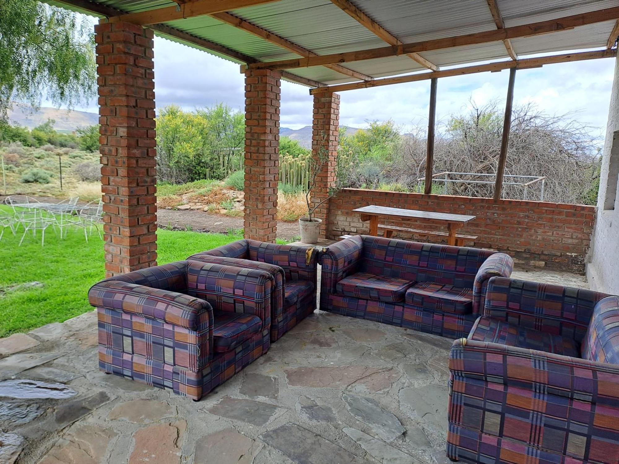 De Hoop Guest Farm Apartment Beaufort West Exterior photo
