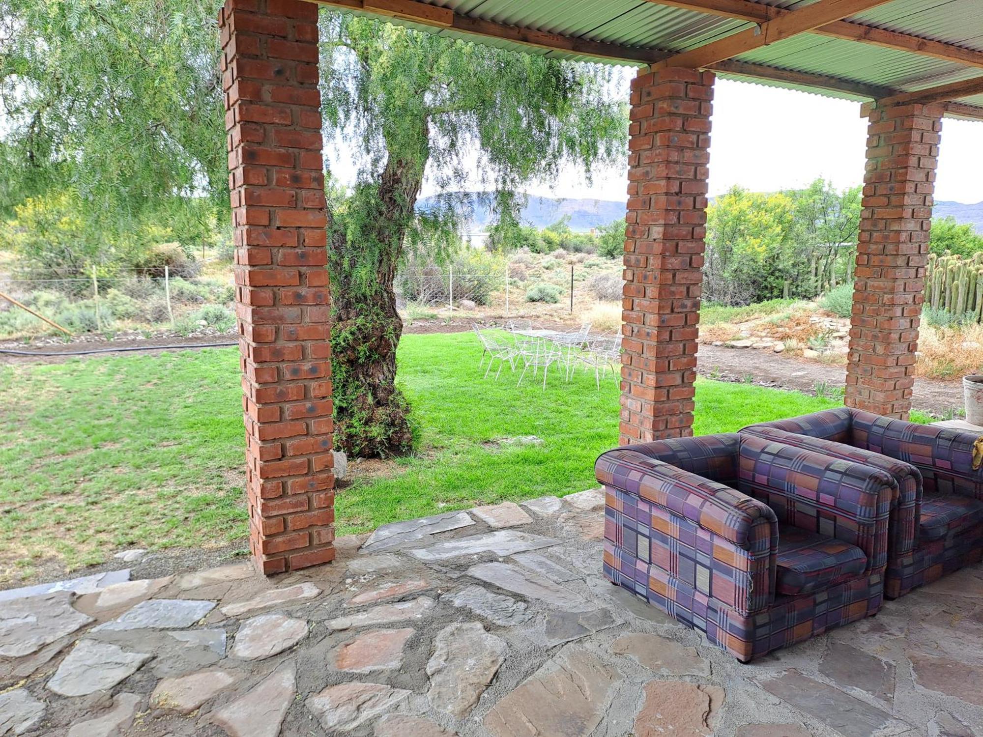 De Hoop Guest Farm Apartment Beaufort West Exterior photo