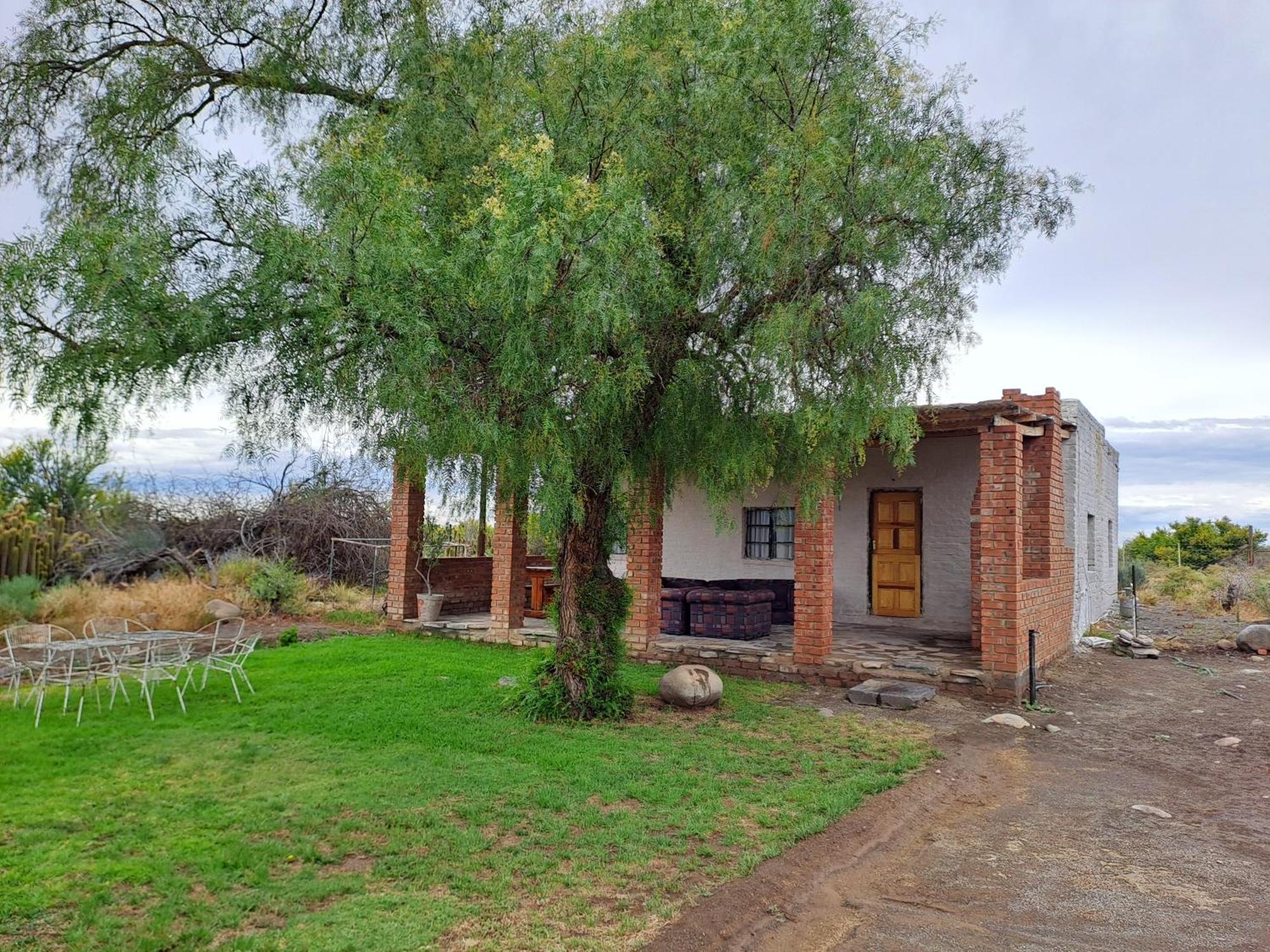 De Hoop Guest Farm Apartment Beaufort West Exterior photo