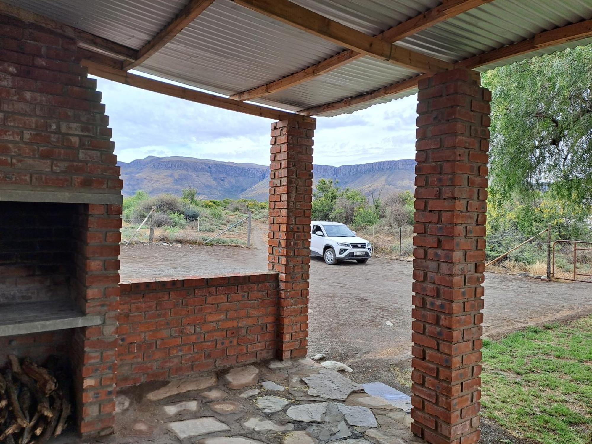 De Hoop Guest Farm Apartment Beaufort West Exterior photo