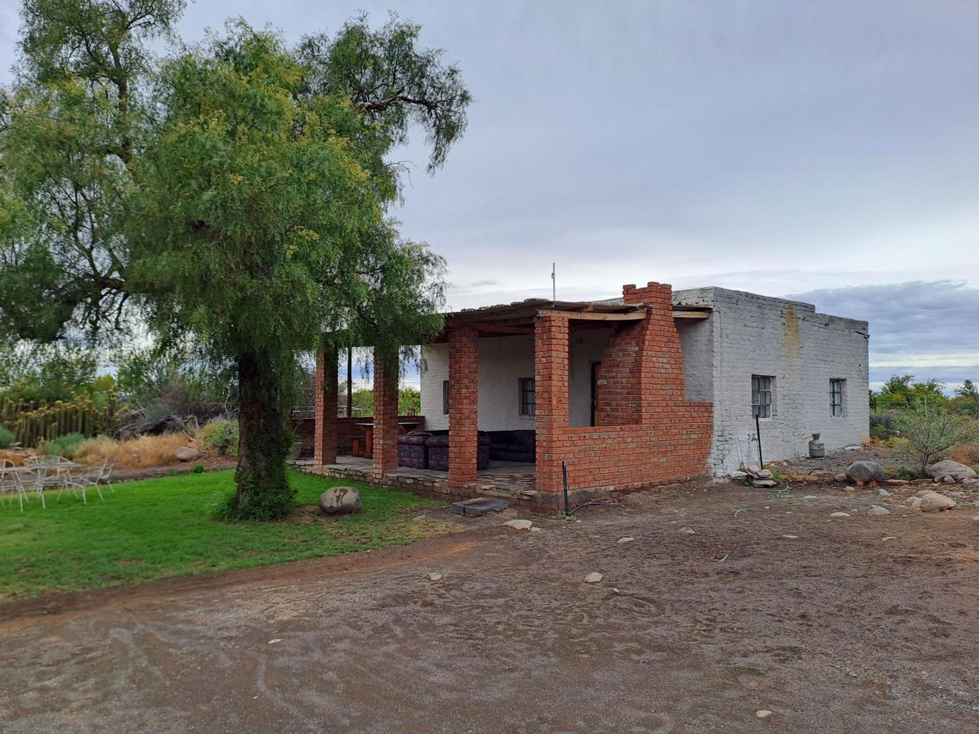 De Hoop Guest Farm Apartment Beaufort West Exterior photo