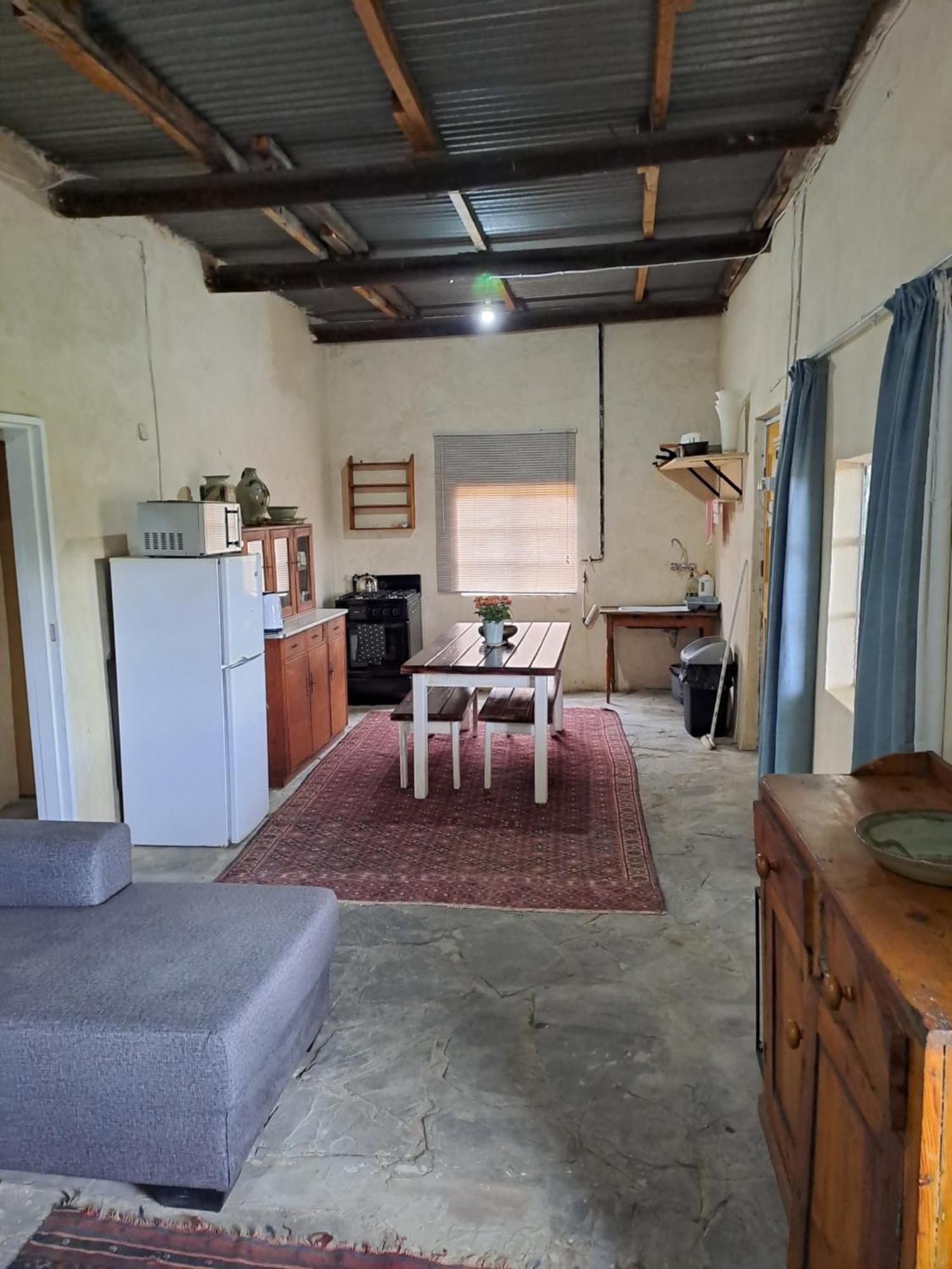 De Hoop Guest Farm Apartment Beaufort West Exterior photo