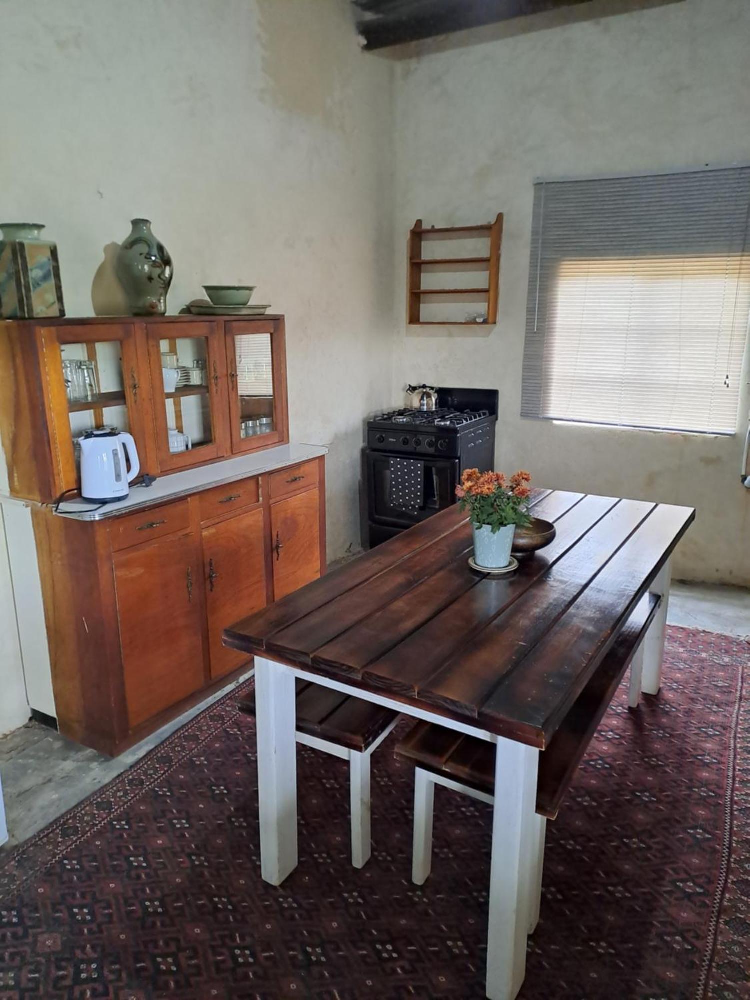 De Hoop Guest Farm Apartment Beaufort West Exterior photo