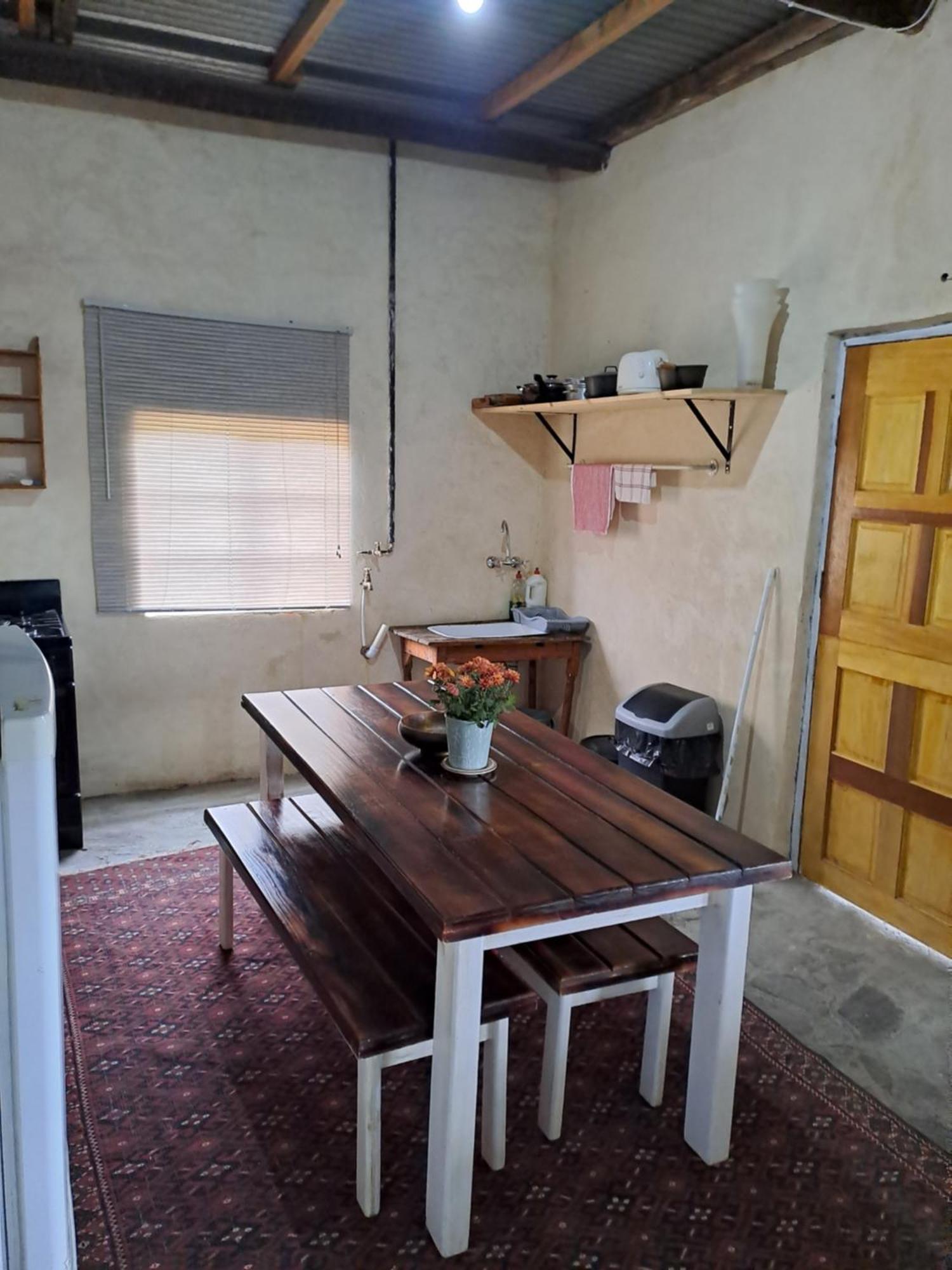 De Hoop Guest Farm Apartment Beaufort West Exterior photo