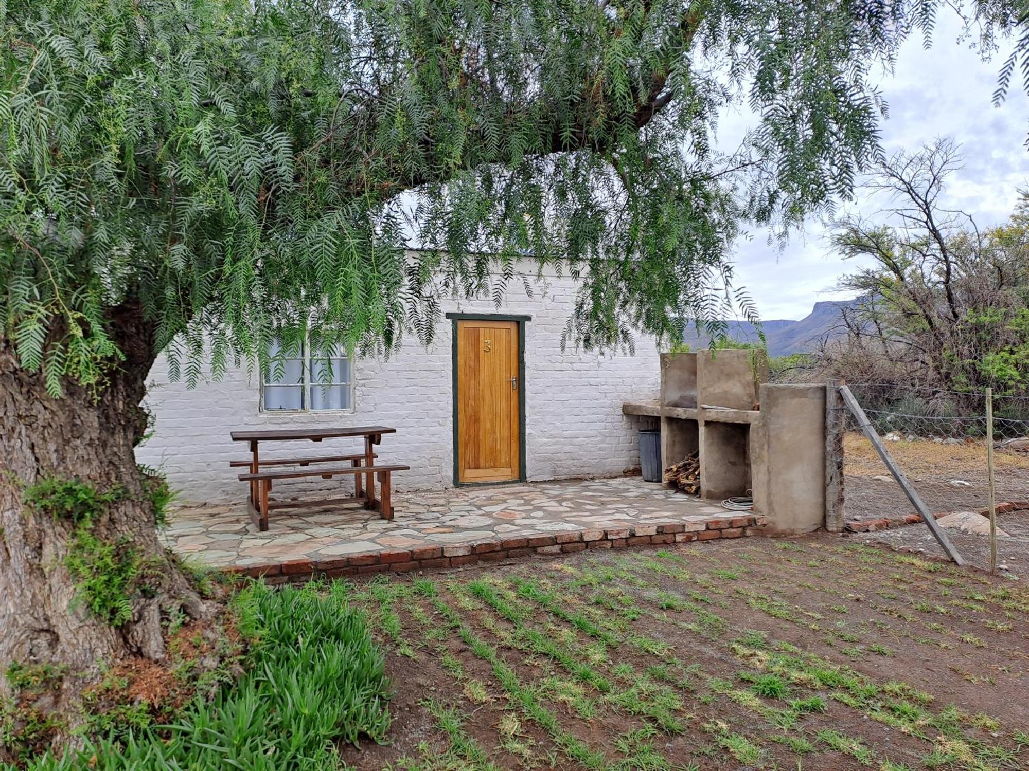 De Hoop Guest Farm Apartment Beaufort West Exterior photo