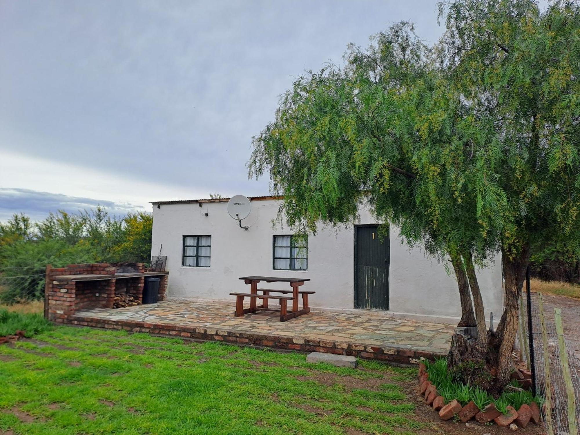 De Hoop Guest Farm Apartment Beaufort West Exterior photo