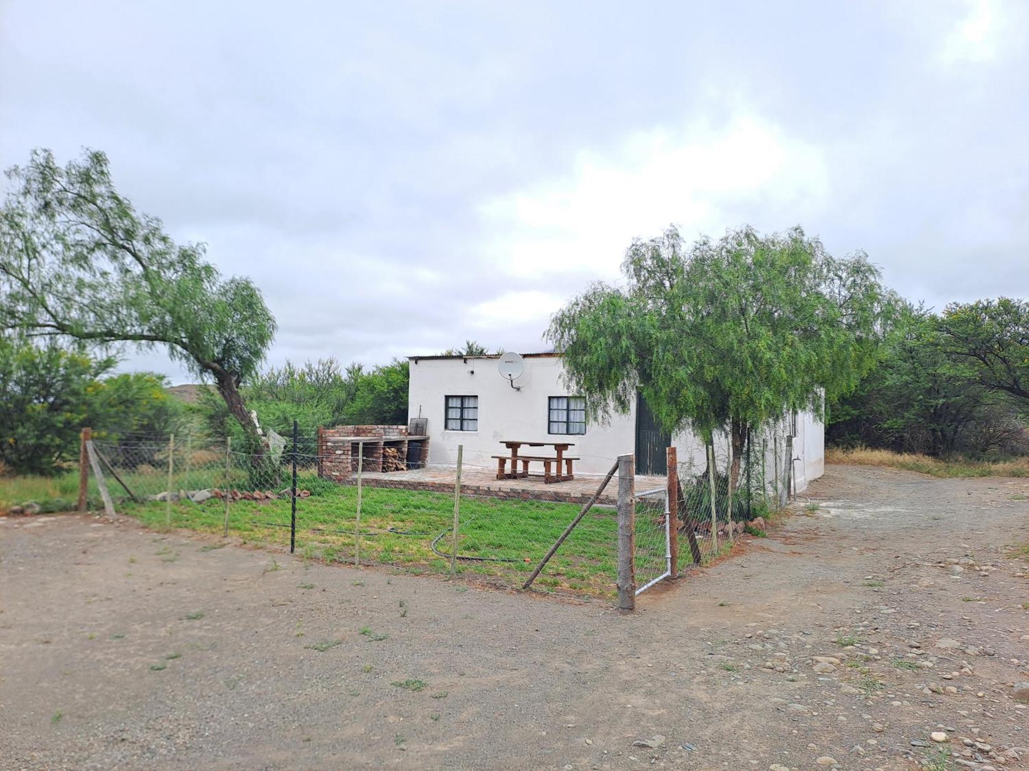 De Hoop Guest Farm Apartment Beaufort West Exterior photo