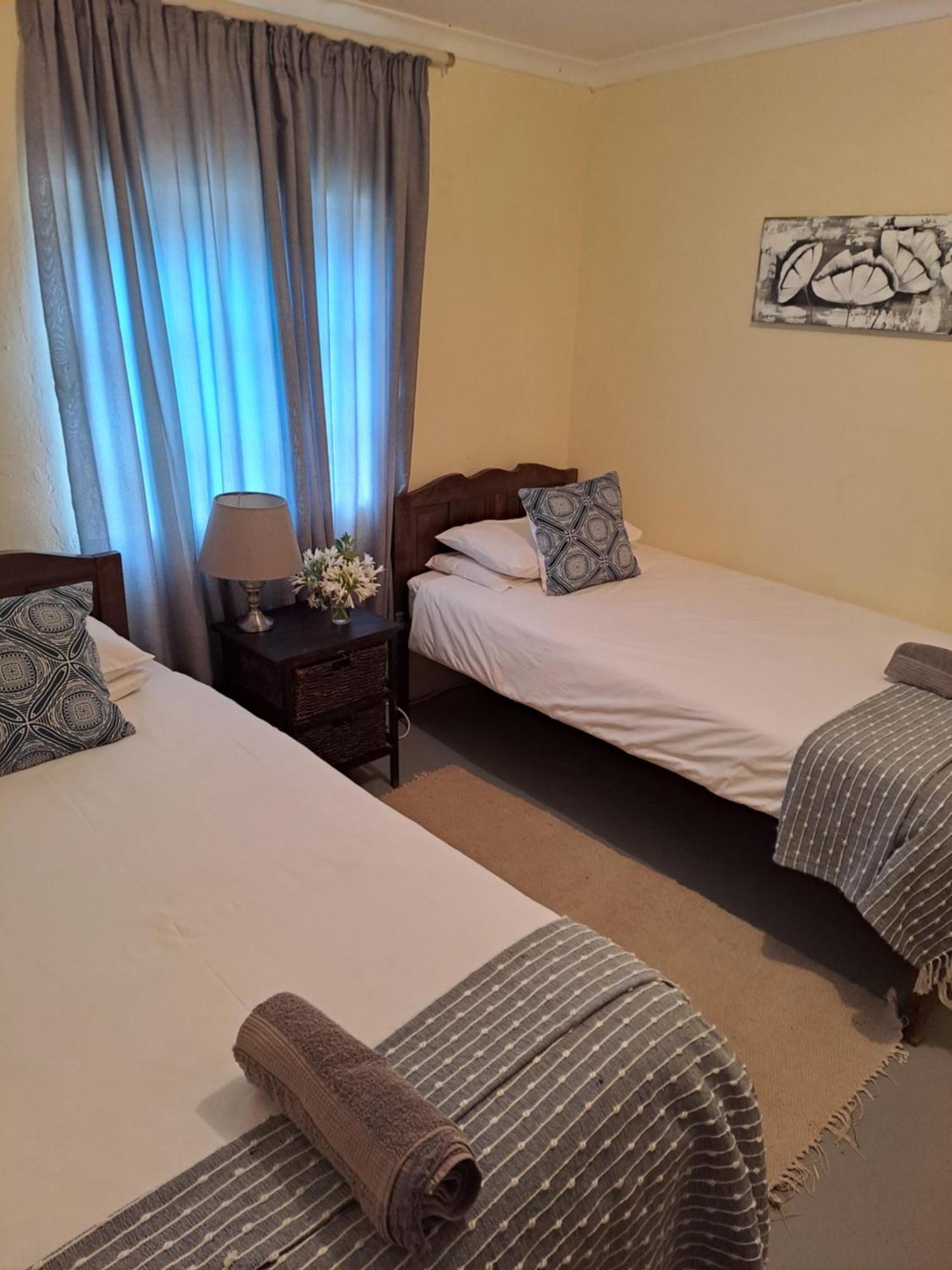 De Hoop Guest Farm Apartment Beaufort West Exterior photo