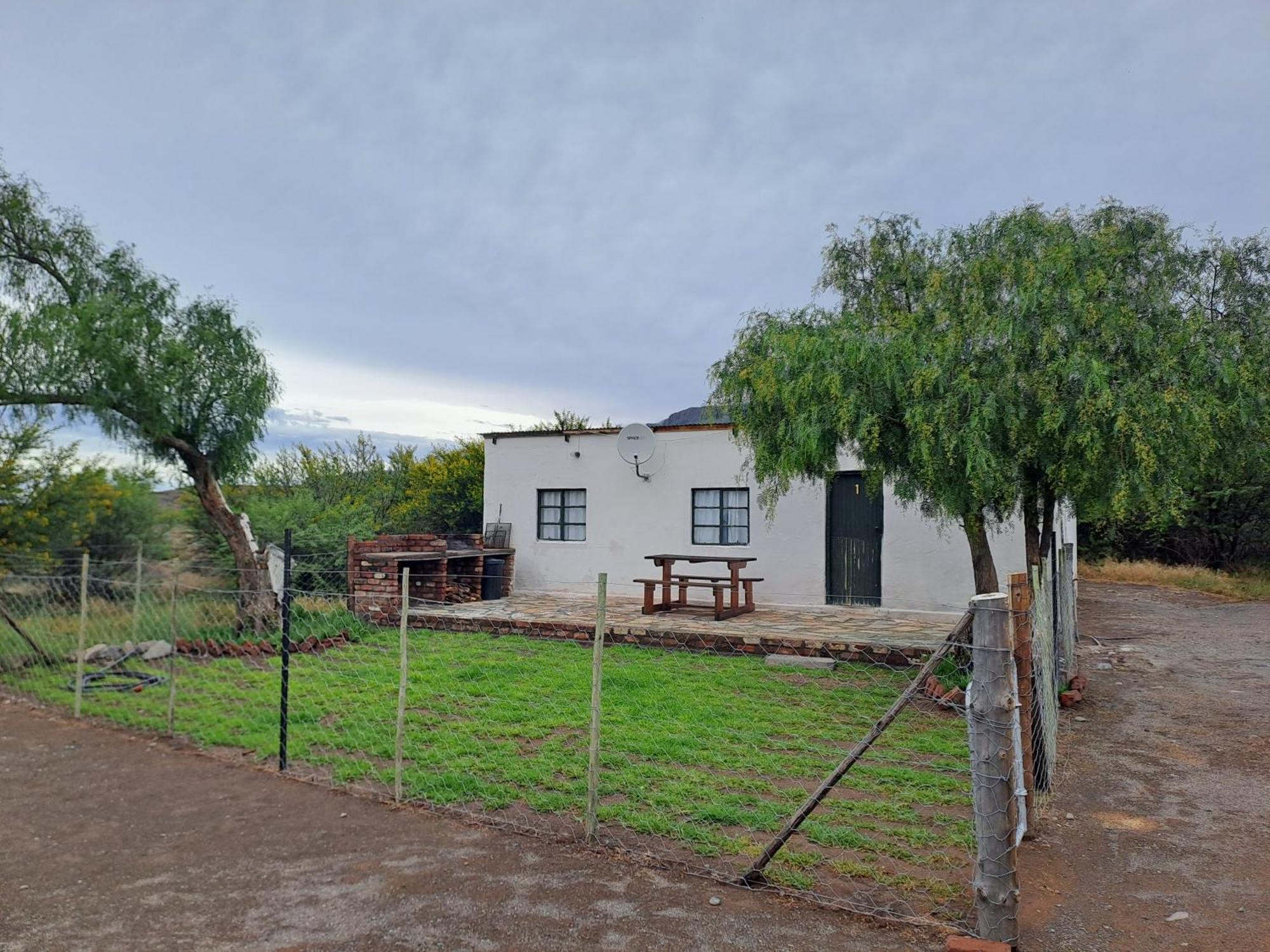 De Hoop Guest Farm Apartment Beaufort West Exterior photo
