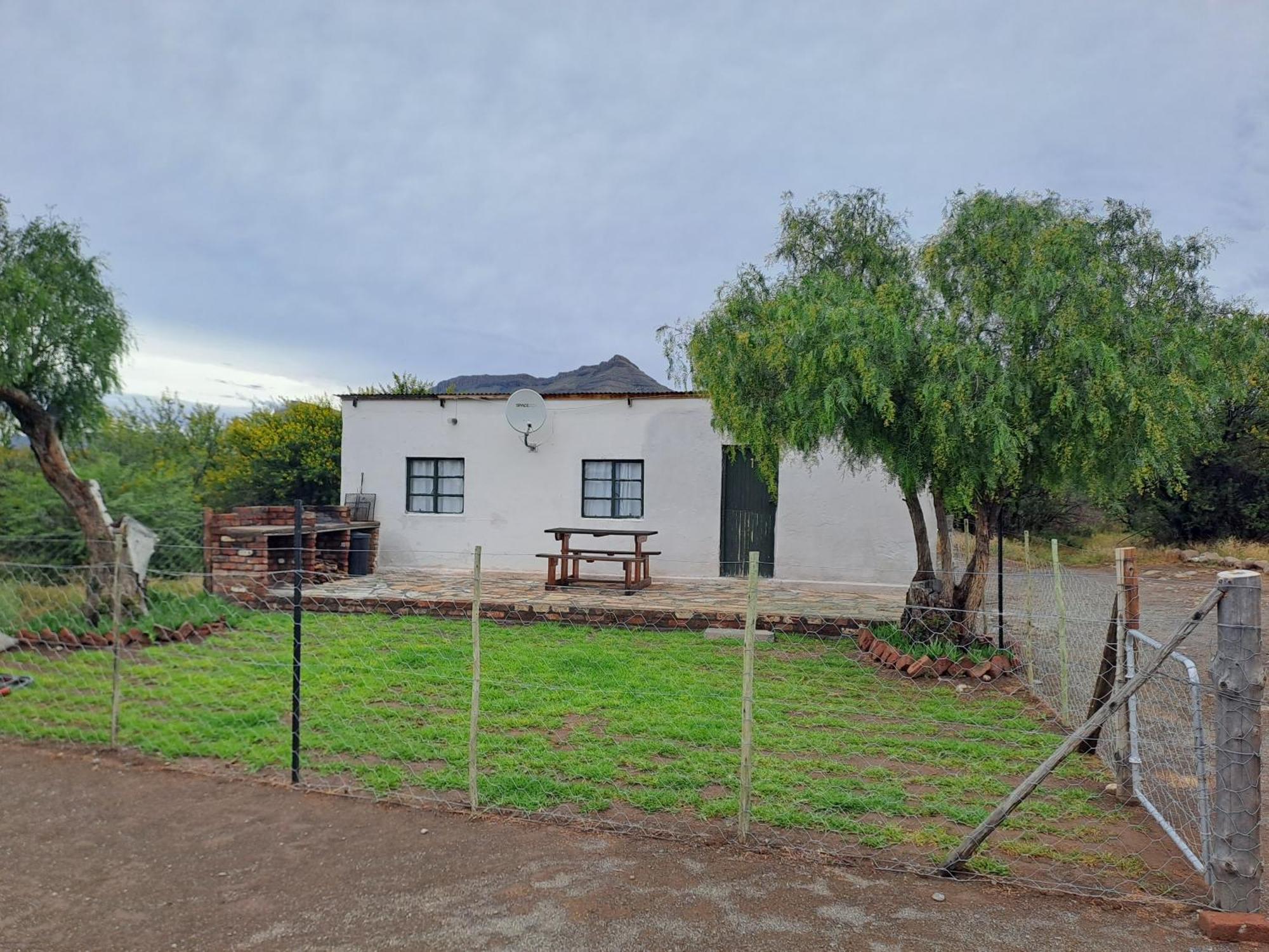 De Hoop Guest Farm Apartment Beaufort West Exterior photo
