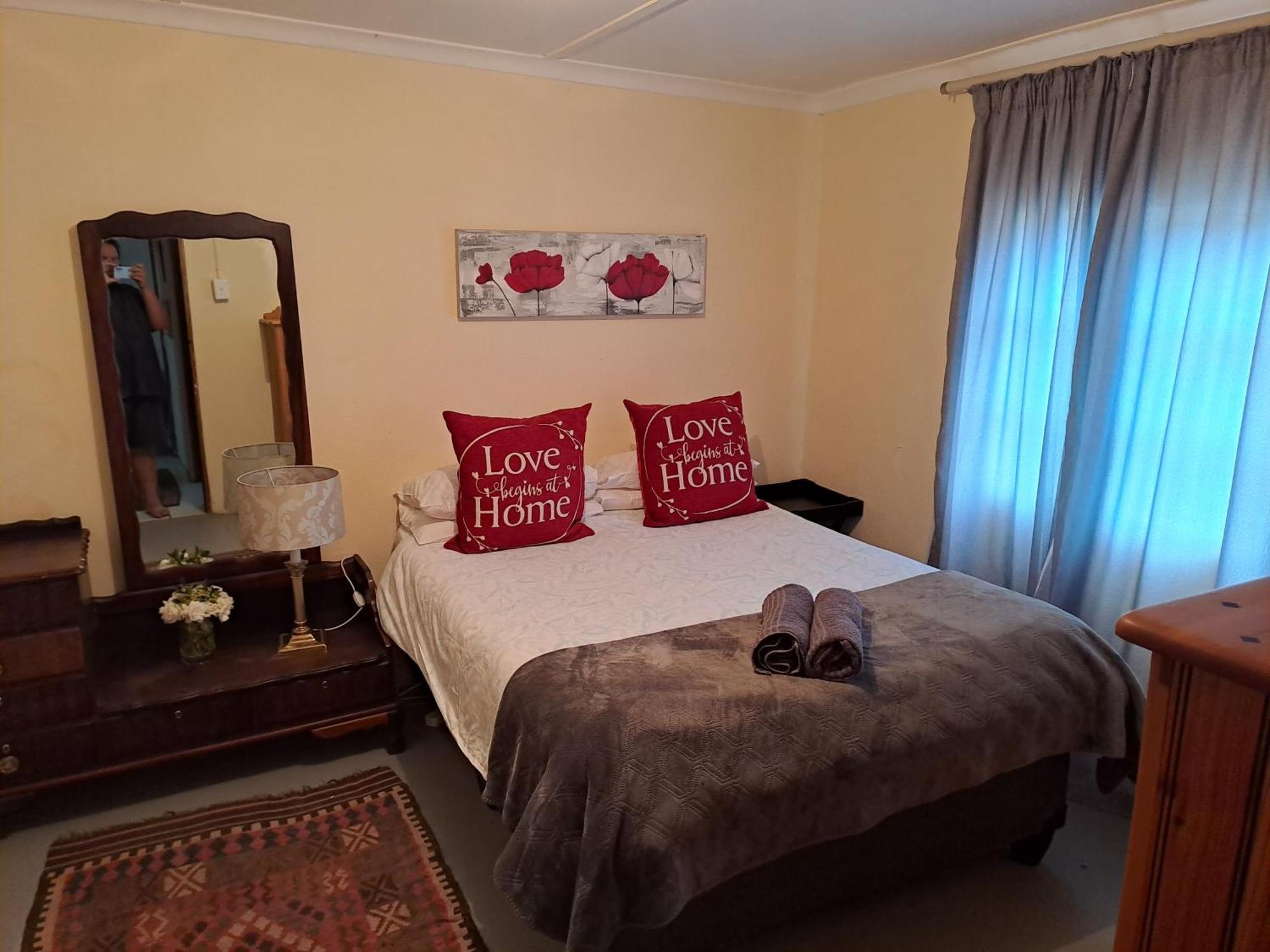 De Hoop Guest Farm Apartment Beaufort West Exterior photo