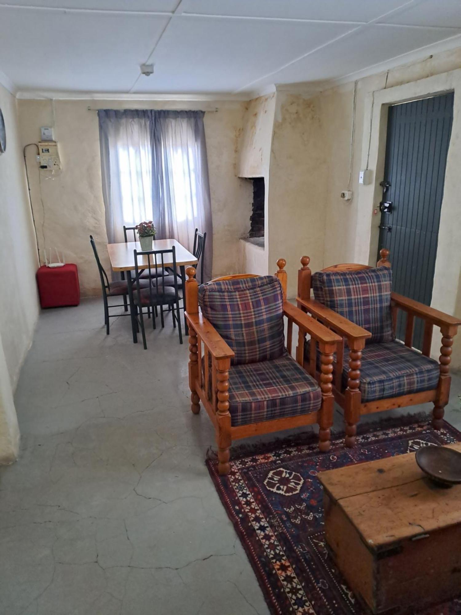 De Hoop Guest Farm Apartment Beaufort West Exterior photo